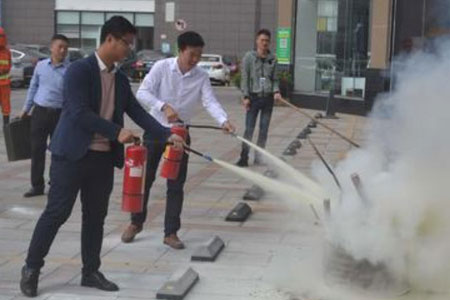协会举办防控工程担保业务风险知识培训